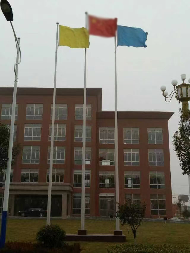 新吴区不锈钢旗杆