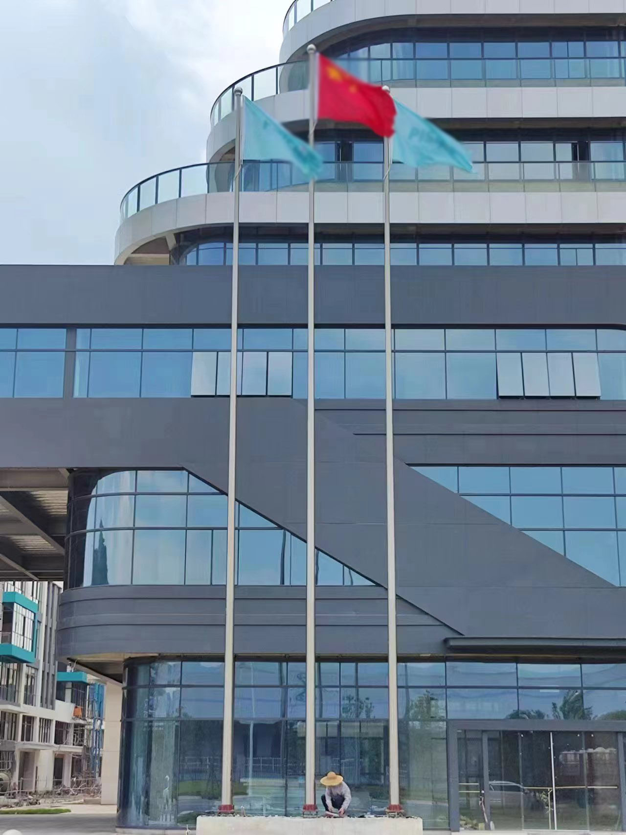 新吴区不锈钢旗杆